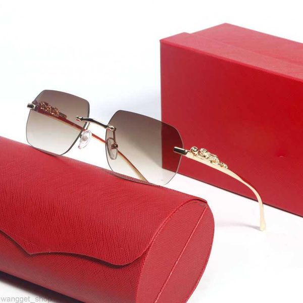 ct7168 new womens sunglasses for men rimless purple lenses metal glasses frame golden leopard arms uv400 blue mens american eyewear glass, White;black
ct7168 new womens sunglasses for men rimless purple lenses metal glasses frame golden leopard arms uv400 blue mens american eyewear glass, White;black