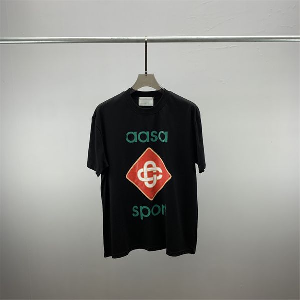 2summer t shirt mens womens designers t-shirts loose tees man casual shirt luxurys clothing streetwear shorts sleeve polos tshirts size s-3, White;black
2summer t shirt mens womens designers t-shirts loose tees man casual shirt luxurys clothing streetwear shorts sleeve polos tshirts size s-3, White;black