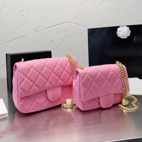 ladies classic mini flap cowhide shoulder bags hear vrush bead caviar leather cowboy purse gold/silver metal hardware chain crossbody handba
ladies classic mini flap cowhide shoulder bags hear vrush bead caviar leather cowboy purse gold/silver metal hardware chain crossbody handba