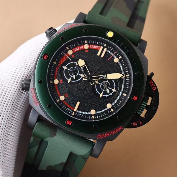 men's watch, diving high-end mechanical movement, carbon fiber black ring, mouth water, green rotating bezel, gradient color, literal w, Slivery;golden
men's watch, diving high-end mechanical movement, carbon fiber black ring, mouth water, green rotating bezel, gradient color, literal w, Slivery;golden