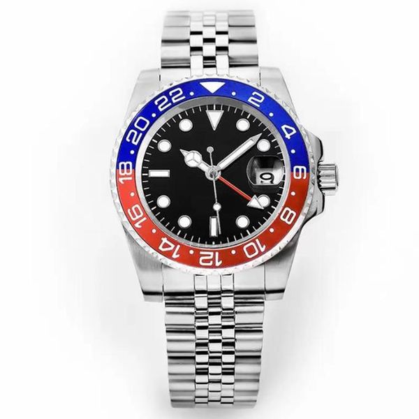 40mm u1 men watches sapphire black ceramic bezel stainless steel automatic mechanical wristwatch waterproof, Slivery;brown
40mm u1 men watches sapphire black ceramic bezel stainless steel automatic mechanical wristwatch waterproof, Slivery;brown