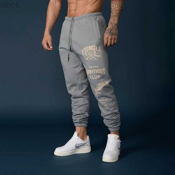 men's pants 2022 autumn new fitness trousers men's trendy brand thickened outerwear sports pants casual training trousers with fee, Black
men's pants 2022 autumn new fitness trousers men's trendy brand thickened outerwear sports pants casual training trousers with fee, Black
