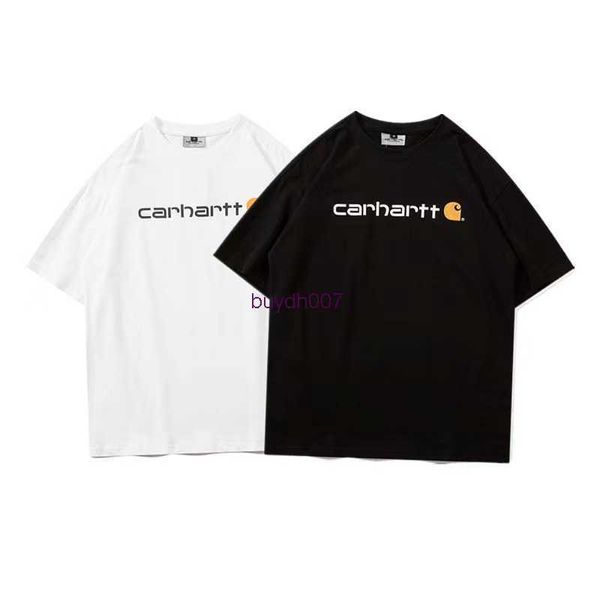 2023 men's and women's fashion t shirt tooling high street brand carhart short sleeve classic letter print loose couple bottom pxp, White;black
2023 men's and women's fashion t shirt tooling high street brand carhart short sleeve classic letter print loose couple bottom pxp, White;black