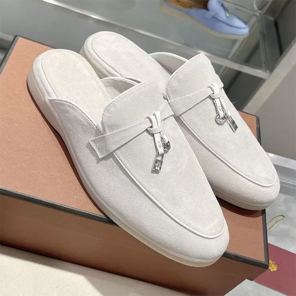 designer shoes classic slippers womens casual designers sandals cashmere loafers high elastic beef tendon bottom flat outdoors shoe novelty, Black
designer shoes classic slippers womens casual designers sandals cashmere loafers high elastic beef tendon bottom flat outdoors shoe novelty, Black