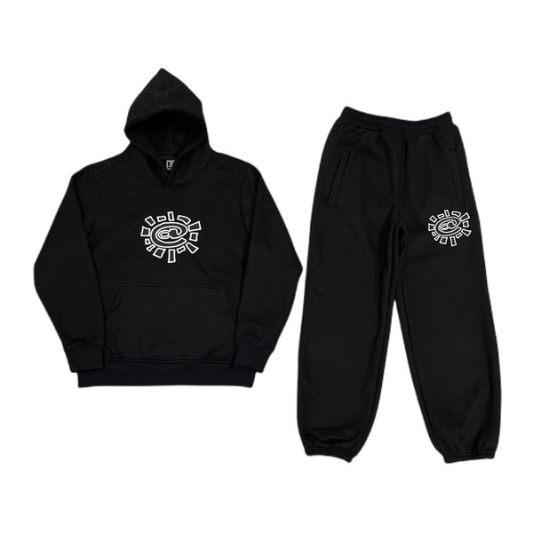 kailas sun men's tracksuit embroidered black hoodie original plus sweatshirts and sweatpants men hoodies set hooded, Black;brown
kailas sun men's tracksuit embroidered black hoodie original plus sweatshirts and sweatpants men hoodies set hooded, Black;brown