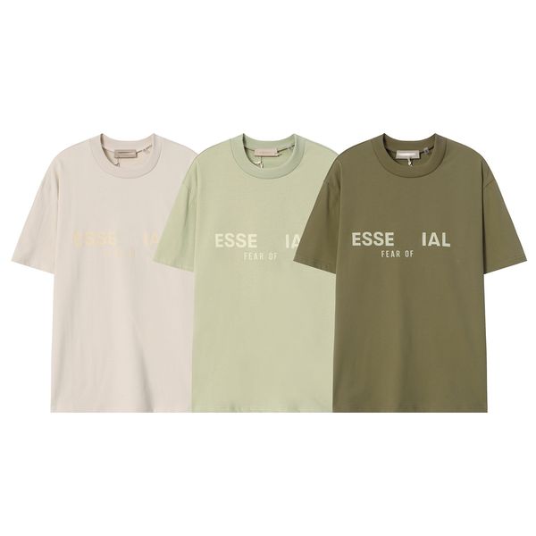 2023 new t shirt mens womens ess tshirt summer fashion luxurys brand tshirts xs-xl, White;black
2023 new t shirt mens womens ess tshirt summer fashion luxurys brand tshirts xs-xl, White;black