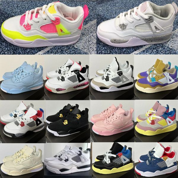 kids shoes 4 basketball 4s black sneakers boys cat designer sport trainers kid youth toddler runner shoe outdoor children preschool sneaker
kids shoes 4 basketball 4s black sneakers boys cat designer sport trainers kid youth toddler runner shoe outdoor children preschool sneaker