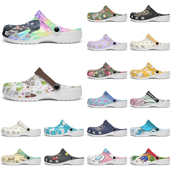 Customized clean exquisite fashionable precious beautiful Diy shoes for men and women's indoor slippers 102182
Customized clean exquisite fashionable precious beautiful Diy shoes for men and women's indoor slippers 102182