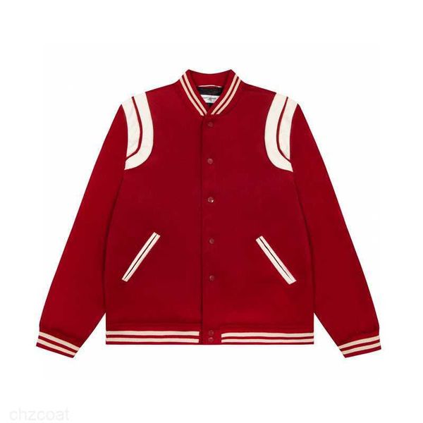 mens designer jacket coat men's street hip-hop classic retro baseball uniform cashmere pure color mens casual all-match red parka jbcb, Black;brown
mens designer jacket coat men's street hip-hop classic retro baseball uniform cashmere pure color mens casual all-match red parka jbcb, Black;brown