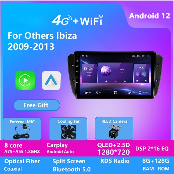 2din 9 inch video car autoradio android touch screen gps stereo navigation system audio androidauto video car dvd player for seat ibiza 2009
2din 9 inch video car autoradio android touch screen gps stereo navigation system audio androidauto video car dvd player for seat ibiza 2009