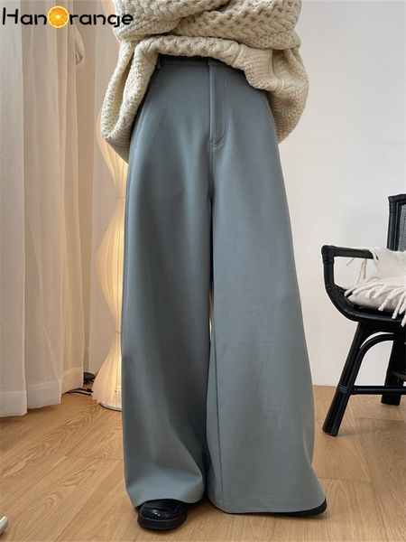 women's pants capris hanorange winter lazy big wide leg velvet pants women high waist loose casual soft trousers female grey blue/black, Black;white
women's pants capris hanorange winter lazy big wide leg velvet pants women high waist loose casual soft trousers female grey blue/black, Black;white