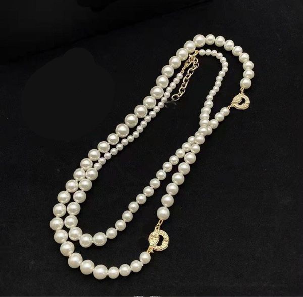 pendant necklaces luxury jewelry, rhinestone, long pearl sweater necklace, brass material, european and american necklaces, Silver
pendant necklaces luxury jewelry, rhinestone, long pearl sweater necklace, brass material, european and american necklaces, Silver