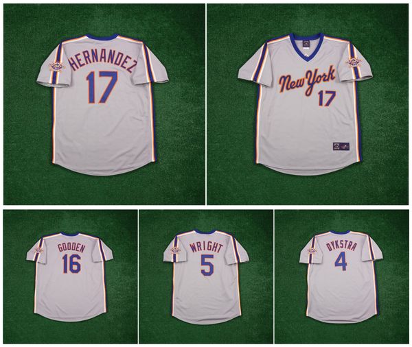 keith hernandez 1986 mets baseball jersey new dwight gooden dykstra york david wright grey road cooperstown w/ 25th patch size s-4xl, Blue;black
keith hernandez 1986 mets baseball jersey new dwight gooden dykstra york david wright grey road cooperstown w/ 25th patch size s-4xl, Blue;black