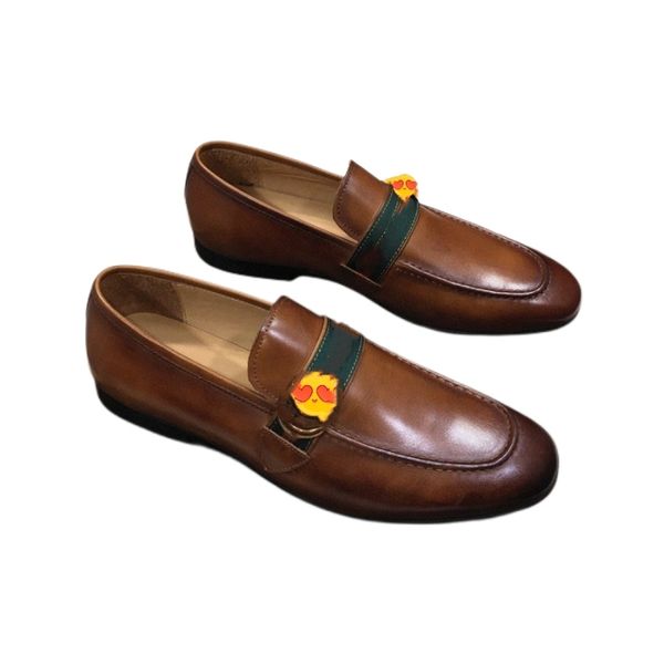 20 style wedding luxury dress suit formal shoes mens loafers designer men slip on men dress shoe business shoes men oxford leather zapatos h, Black
20 style wedding luxury dress suit formal shoes mens loafers designer men slip on men dress shoe business shoes men oxford leather zapatos h, Black