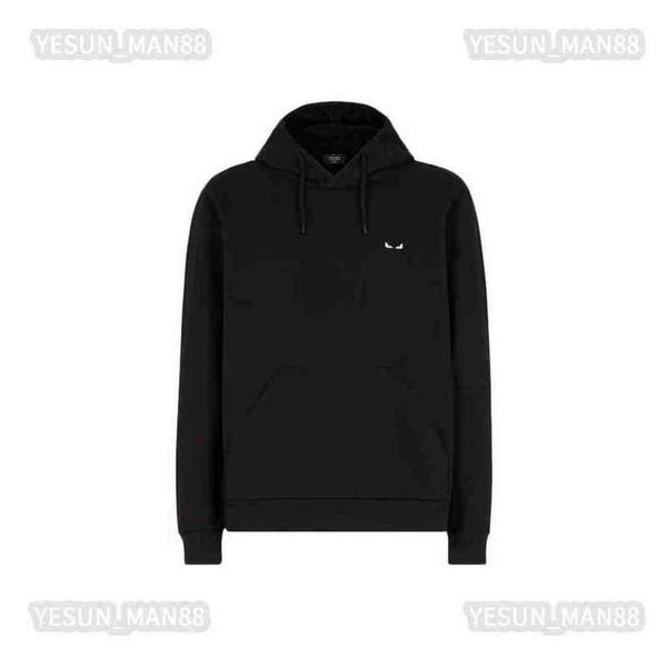 casual autumn little ff hoodie sweater fendyity mens and womens designer monster eye luxury classic coat pure cotton hooded, Black
casual autumn little ff hoodie sweater fendyity mens and womens designer monster eye luxury classic coat pure cotton hooded, Black