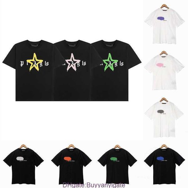 tshirt angels summer mens womens designers t shirts palms luxurys letter cotton tshirts clothing polos short sleeve high1 quality clothes t, White;black
tshirt angels summer mens womens designers t shirts palms luxurys letter cotton tshirts clothing polos short sleeve high1 quality clothes t, White;black