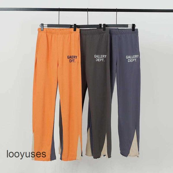 galleryss dept designer sport pant pants small 2023 label printed casual for men women autumn winter, Black
galleryss dept designer sport pant pants small 2023 label printed casual for men women autumn winter, Black