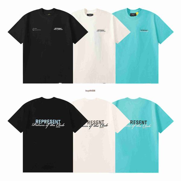men's and women's fashion t shirt western european trend brand rep two-color letter-printed small-neck short-sleeved american casu, White;black
men's and women's fashion t shirt western european trend brand rep two-color letter-printed small-neck short-sleeved american casu, White;black