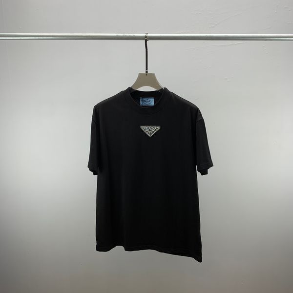 2men's t-shirt and women's high-end brand men's t-shirts short sleep summer outdoor fashion casual t-shirt printed with pure, White;black
2men's t-shirt and women's high-end brand men's t-shirts short sleep summer outdoor fashion casual t-shirt printed with pure, White;black