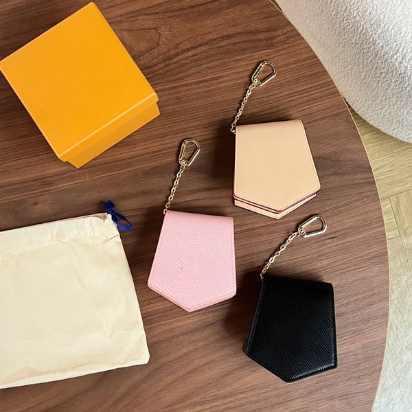 designer key wallet matel letter water ripple keychain coin purses flap hasp clutch bags shoulder bag women and men keyring key bell charms, Red;blue
designer key wallet matel letter water ripple keychain coin purses flap hasp clutch bags shoulder bag women and men keyring key bell charms, Red;blue