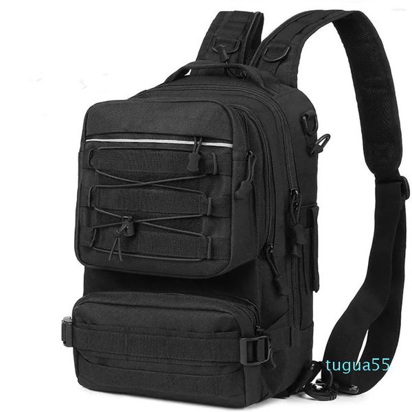 backpack single shoulder oblique span big chest bag outside the household multifunctional fishing gear back
backpack single shoulder oblique span big chest bag outside the household multifunctional fishing gear back