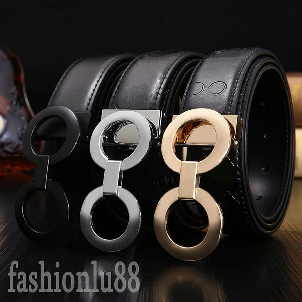 mens leather belt popular designer belts fashion decorative dresses suits ceinture formal occasions silver plated buckle designer belt multi, Black;brown
mens leather belt popular designer belts fashion decorative dresses suits ceinture formal occasions silver plated buckle designer belt multi, Black;brown