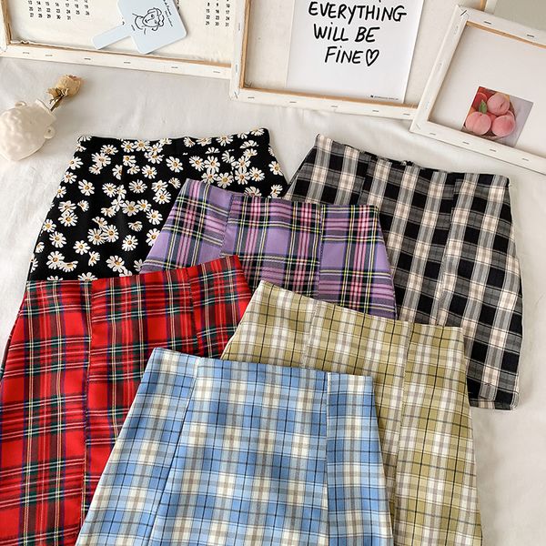 skirts red plaid skirt summer women korean kawaii preppy high waist split female vintage printing plaid cute bodycon pencil skirts 230413, Black
skirts red plaid skirt summer women korean kawaii preppy high waist split female vintage printing plaid cute bodycon pencil skirts 230413, Black