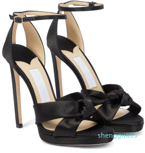 designer platform sandals women shoes luxury rosie 120 satin leather ankle strap sandal round toe eu35-43 with box dresses party, Black
designer platform sandals women shoes luxury rosie 120 satin leather ankle strap sandal round toe eu35-43 with box dresses party, Black