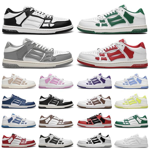 2023 designer running shoes of men skeleton white black green gray skel couple casual men women trainers sports sneakers sneaker
2023 designer running shoes of men skeleton white black green gray skel couple casual men women trainers sports sneakers sneaker