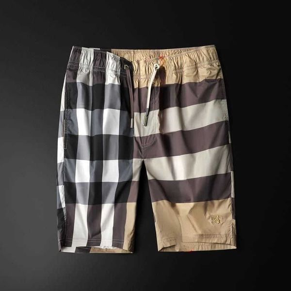bby summer shorts men women beach pants tb embroidered short sweatpants burb designer pants fashion casual shorts 001, White;black
bby summer shorts men women beach pants tb embroidered short sweatpants burb designer pants fashion casual shorts 001, White;black
