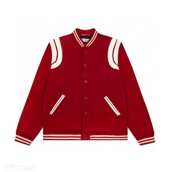mens designer jacket coat men's street hip-hop classic retro baseball uniform cashmere pure color mens casual all-match red parka simt, Black;brown
mens designer jacket coat men's street hip-hop classic retro baseball uniform cashmere pure color mens casual all-match red parka simt, Black;brown