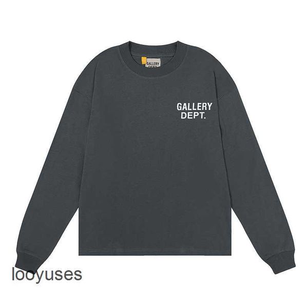 galleryes dept version long t mens shirts 2023 color basic men's women's streetwear sleeve t-shirt underlay d2ug, White;black
galleryes dept version long t mens shirts 2023 color basic men's women's streetwear sleeve t-shirt underlay d2ug, White;black