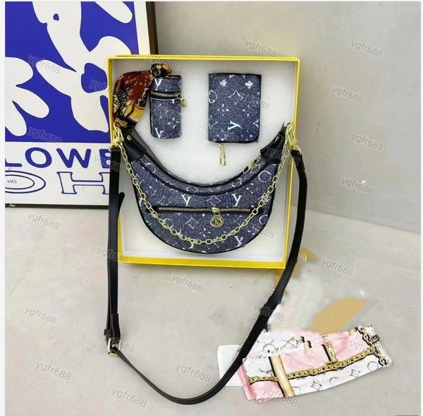 new women bags three-piece set with box shoulder bag women messenger bags classic flower pattern crossbody bag designer handbags fashion moo
new women bags three-piece set with box shoulder bag women messenger bags classic flower pattern crossbody bag designer handbags fashion moo