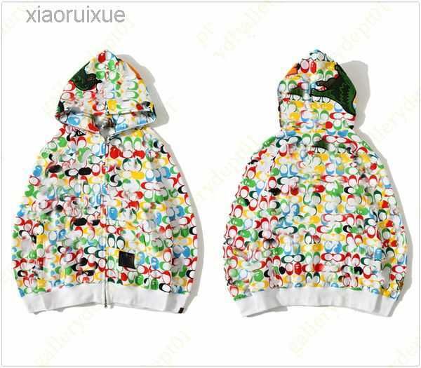 mens hoodies designer hoodie shark luminous women sweatshirts letters camo hoody oversized cotton zip sweaters hoodys embroidered cardigan a, Black
mens hoodies designer hoodie shark luminous women sweatshirts letters camo hoody oversized cotton zip sweaters hoodys embroidered cardigan a, Black