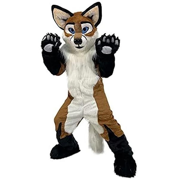 plush brown fox dog mascot costumes halloween fancy party dress cartoon character carnival xmas easter advertising birthday party costume ou, Red;yellow
plush brown fox dog mascot costumes halloween fancy party dress cartoon character carnival xmas easter advertising birthday party costume ou, Red;yellow