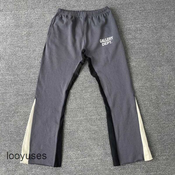 men's pants galleryes dept high version splash-ink 2023 designer drawcord pant patchwork sport hand-painted street trousers with long p, Black
men's pants galleryes dept high version splash-ink 2023 designer drawcord pant patchwork sport hand-painted street trousers with long p, Black