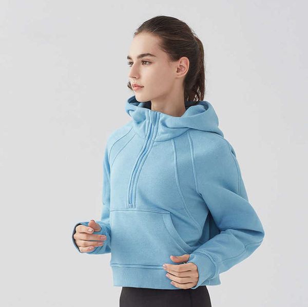 lu-220 sports coat women's half zipper hoodie sweater loose versatile casual baseball suit running fitness yoga gym clothes jacket 2023, White
lu-220 sports coat women's half zipper hoodie sweater loose versatile casual baseball suit running fitness yoga gym clothes jacket 2023, White