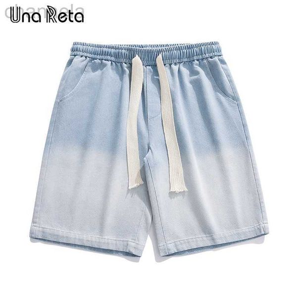 men's shorts una reta 2023 new summer high street streetwear pant hip hop gradient printing denim loose casual, White;black
men's shorts una reta 2023 new summer high street streetwear pant hip hop gradient printing denim loose casual, White;black