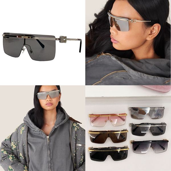 Designer Luxury Sunglasses with Chain Fashion Mens and Womens Mask Protection Eyewear Mask Slim SMU50Z Driving Art Street Photography with an Original Box
Designer Luxury Sunglasses with Chain Fashion Mens and Womens Mask Protection Eyewear Mask Slim SMU50Z Driving Art Street Photography with an Original Box