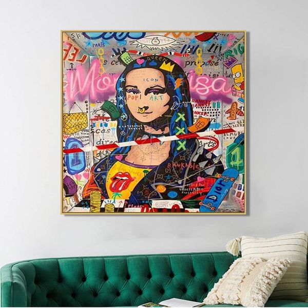 mona lisa graffiti wall art money paintings on the wall art posters and prints the world is yours modern art wall pictures
mona lisa graffiti wall art money paintings on the wall art posters and prints the world is yours modern art wall pictures
