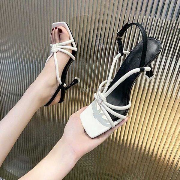 sandals summer high heels women sandals designer brand pumps party buckle strap mujer zapatos slipper 2023 women work comfort shoes, Black
sandals summer high heels women sandals designer brand pumps party buckle strap mujer zapatos slipper 2023 women work comfort shoes, Black
