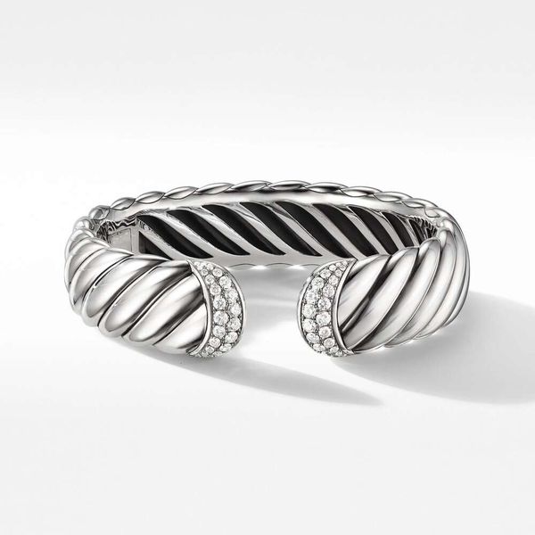 DY Bracelet Jewelry classic designer luxury top accessories DY Personalized Fashion Double headed Snake Design Style Sterling Silver Inlaid Bracelet DY Jewelry
DY Bracelet Jewelry classic designer luxury top accessories DY Personalized Fashion Double headed Snake Design Style Sterling Silver Inlaid Bracelet DY Jewelry