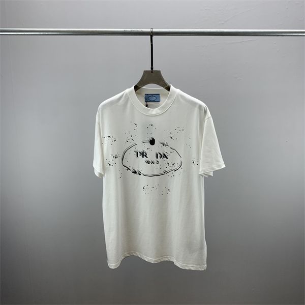 2summer t shirt mens womens designers t-shirts loose tees man casual shirt luxurys clothing streetwear shorts sleeve polos tshirts size s-3, White;black
2summer t shirt mens womens designers t-shirts loose tees man casual shirt luxurys clothing streetwear shorts sleeve polos tshirts size s-3, White;black