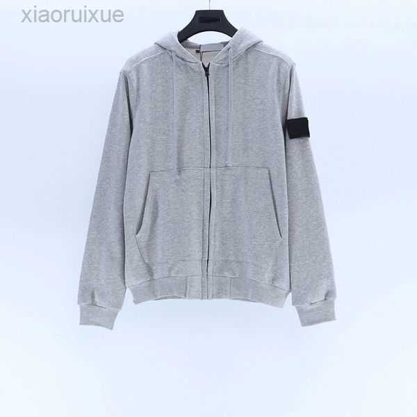 brand designers hoodies classic armband stone zip cardigan casual seven color sweatshirt island size m-2xl 4wuo5, Black
brand designers hoodies classic armband stone zip cardigan casual seven color sweatshirt island size m-2xl 4wuo5, Black