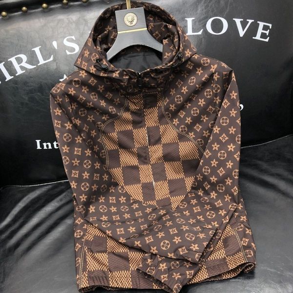 hoodies brand print streetwear zipper jacket design sports hooded leisure cardigan jacquard casual long sleeve sweatshirt m-4xl, Black
hoodies brand print streetwear zipper jacket design sports hooded leisure cardigan jacquard casual long sleeve sweatshirt m-4xl, Black