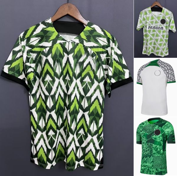 23 24 okocha nigerias soccer jerseys 2023 2024 okechukwu ighalo musa mikel iheanacho football shirts nigerian away green pre-match maillots, Black;yellow
23 24 okocha nigerias soccer jerseys 2023 2024 okechukwu ighalo musa mikel iheanacho football shirts nigerian away green pre-match maillots, Black;yellow