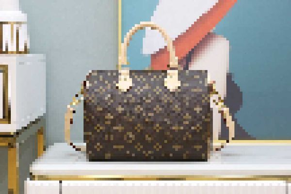 luxury brand designer shopping bags speedy bandouliere 25 pillow bag m41113 women tote travel bag real leather handbags shoulder evening bag, Black;white
luxury brand designer shopping bags speedy bandouliere 25 pillow bag m41113 women tote travel bag real leather handbags shoulder evening bag, Black;white