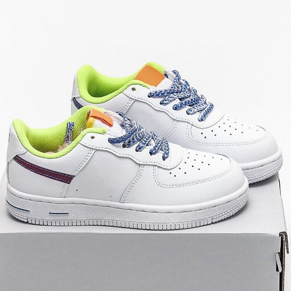 new style kids shoes forse 1 trainers shadow boys girls triple white black dark brown pale ivory washed coral aurora sapphire sneakers desig
new style kids shoes forse 1 trainers shadow boys girls triple white black dark brown pale ivory washed coral aurora sapphire sneakers desig