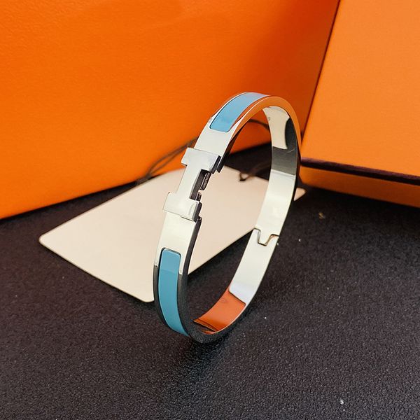 bangle titanium steel h letter women's jewelry bracelet fashion new style bangles designer new style enamel stainless steel rose gold w, Black
bangle titanium steel h letter women's jewelry bracelet fashion new style bangles designer new style enamel stainless steel rose gold w, Black