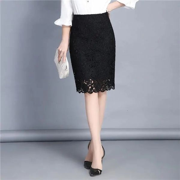 skirts lace skirt womens mid-length summer fashion a-line bag hip skirt high waist slimming skirt jupe femme faldas mujer moda 230413, Black
skirts lace skirt womens mid-length summer fashion a-line bag hip skirt high waist slimming skirt jupe femme faldas mujer moda 230413, Black